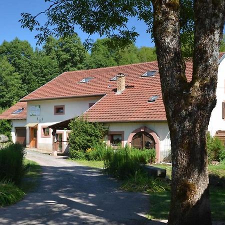Vacance Conviviales Dans Les Vosges 8 Gites Ban-de-Sapt Екстериор снимка