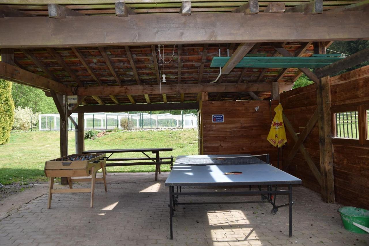 Vacance Conviviales Dans Les Vosges 8 Gites Ban-de-Sapt Екстериор снимка
