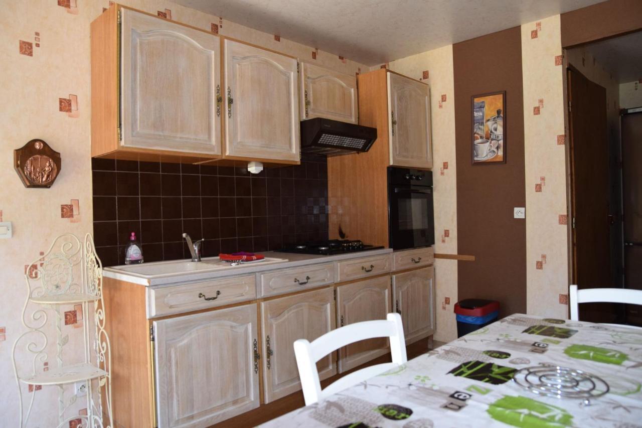 Vacance Conviviales Dans Les Vosges 8 Gites Ban-de-Sapt Стая снимка