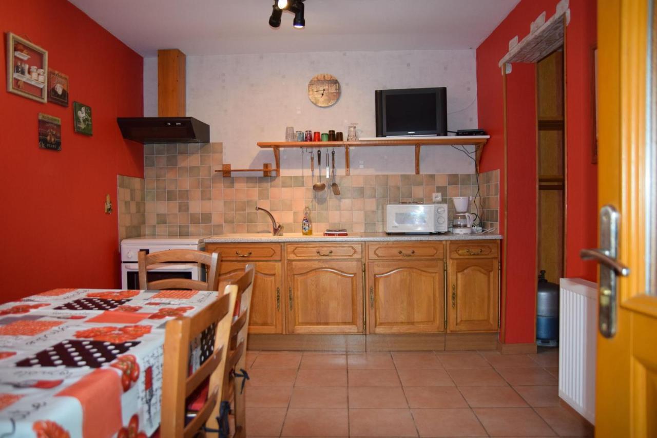 Vacance Conviviales Dans Les Vosges 8 Gites Ban-de-Sapt Стая снимка