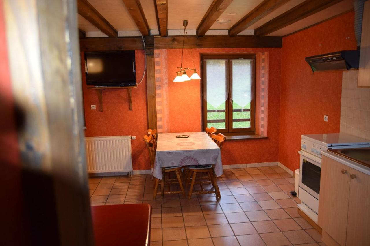 Vacance Conviviales Dans Les Vosges 8 Gites Ban-de-Sapt Стая снимка
