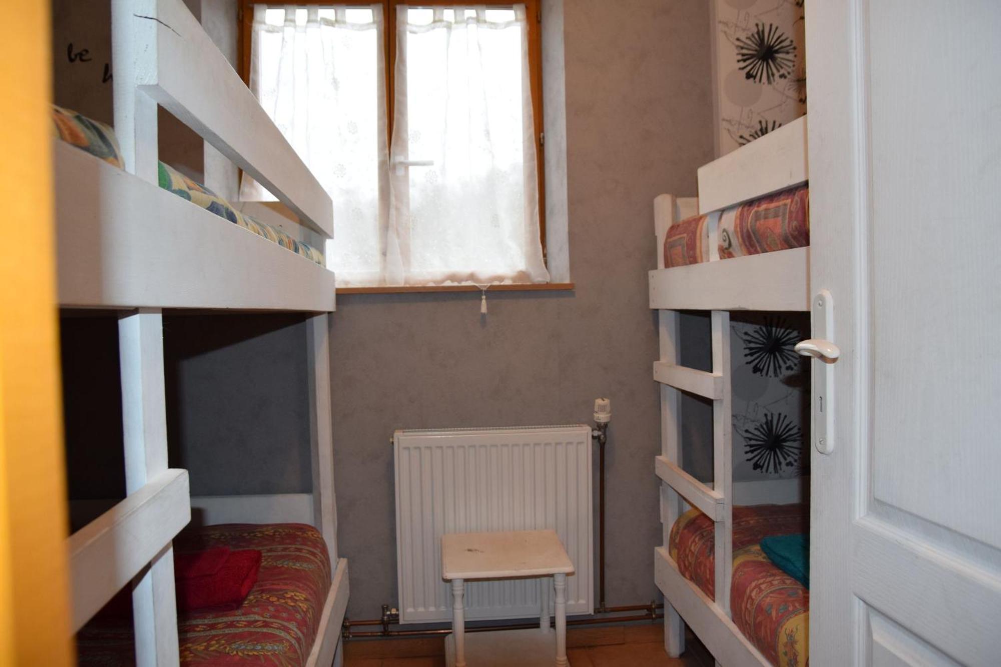 Vacance Conviviales Dans Les Vosges 8 Gites Ban-de-Sapt Стая снимка