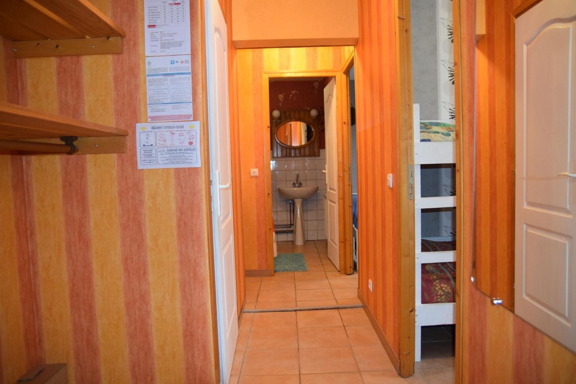 Vacance Conviviales Dans Les Vosges 8 Gites Ban-de-Sapt Стая снимка