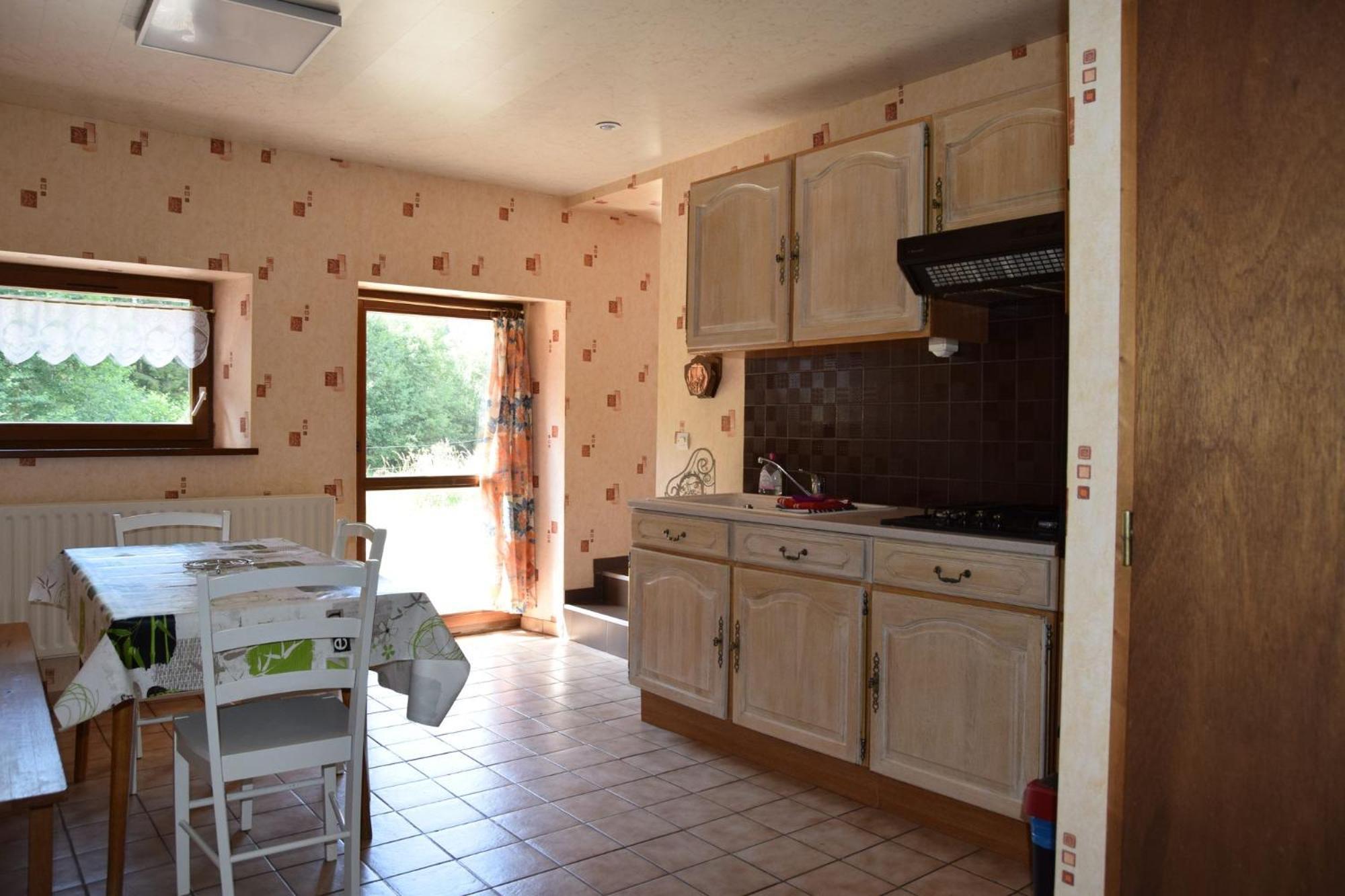 Vacance Conviviales Dans Les Vosges 8 Gites Ban-de-Sapt Стая снимка