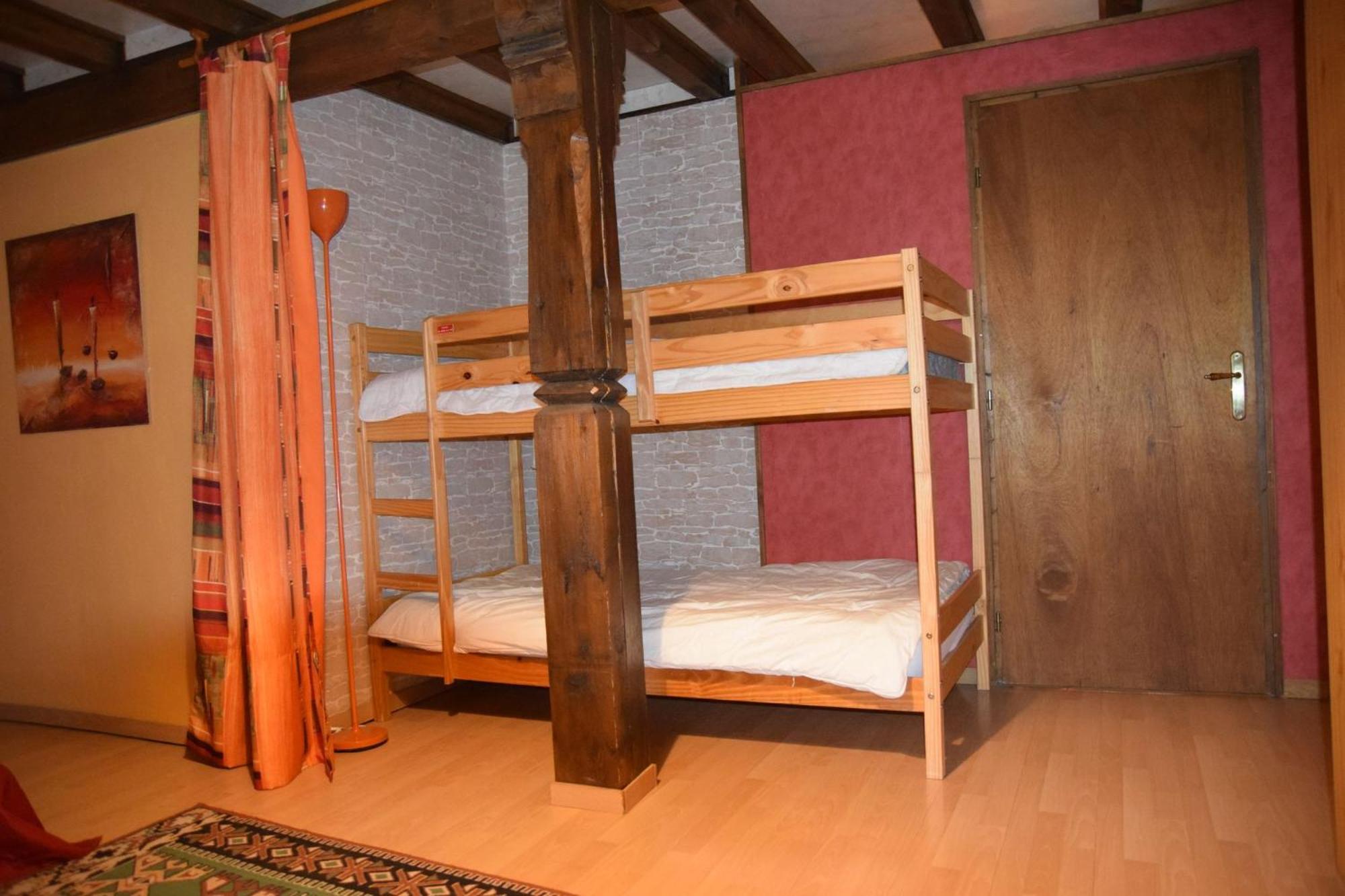 Vacance Conviviales Dans Les Vosges 8 Gites Ban-de-Sapt Стая снимка